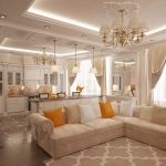 Кухня-вітальня в класичному стилі 50 фото дизайн-проектів, їдальня (фото) Кухня-вітальня в класичному стилі 50 фото дизайн-проектів, їдальня