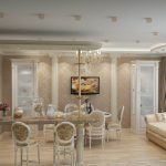 Кухня-вітальня в класичному стилі 50 фото дизайн-проектів, їдальня (стилі) Кухня-вітальня в класичному стилі 50 фото дизайн-проектів, їдальня