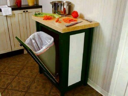 Кухонний креатив як домогтися оптимального порядку (домогтися) Кухонний креатив як домогтися оптимального порядку