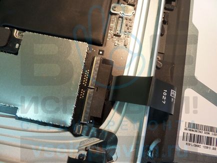 Кваліфікована заміна нижнього шлейфу на ipad, студія ремонту - все виправимо! (Ремонт ipad) Кваліфікована заміна нижнього шлейфу на ipad, студія ремонту - все виправимо!