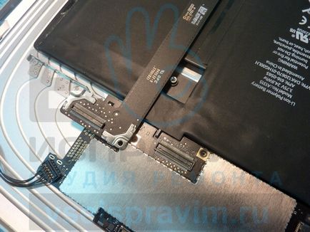 Кваліфікована заміна нижнього шлейфу на ipad, студія ремонту - все виправимо! (Ремонт apple ipad) Кваліфікована заміна нижнього шлейфу на ipad, студія ремонту - все виправимо!