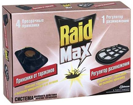 Пастки для тарганів (тарганів своїми руками) Пастки для тарганів