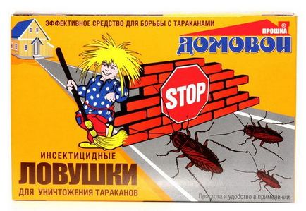 Пастки для тарганів (тарганів своїми руками) Пастки для тарганів