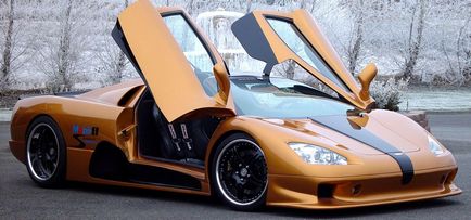 Кращі гоночні машини (швидкість гоночного автомобіля) Кращі гоночні машини