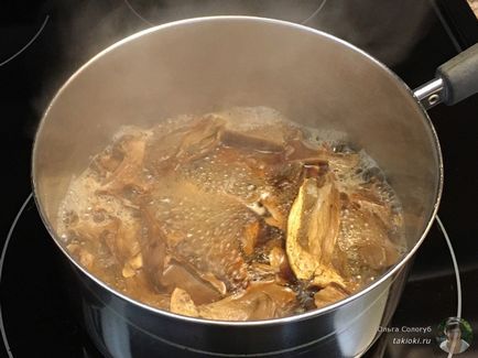 Мариновані білі гриби - рецепти (білі) Мариновані білі гриби - рецепти