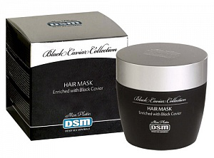Маска для волосся dsm hair mask extraction with black caviar (косметика на основі чорної ікри) від mon (волосся) Маска для волосся dsm hair mask extraction with black caviar (косметика на основі чорної ікри) від mon