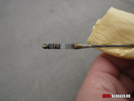 Масляне голодування двигуна (масляне) Масляне голодування двигуна