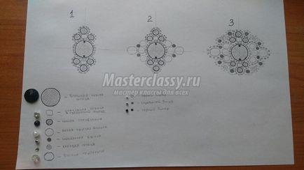 Майстер клас по виготовленню розшитій брошки «день-ніч» відео урок (розшитій) Майстер клас по виготовленню розшитій брошки «день-ніч» відео урок