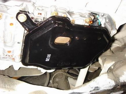 Міняємо масло варіатора в honda, посібник автомобіліста (варіатора) Міняємо масло варіатора в honda, посібник автомобіліста