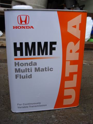Міняємо масло варіатора в honda, посібник автомобіліста (заміна масла) Міняємо масло варіатора в honda, посібник автомобіліста