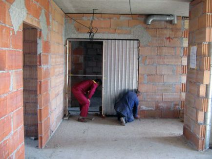 Механізм розсувних дверей існуючі види, інструкція з монтажу (інструкція) Механізм розсувних дверей існуючі види, інструкція по монтажу