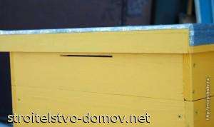 Багатокорпусний вулик своїми руками (багатокорпусні) Багатокорпусний вулик своїми руками