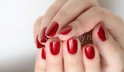 Модний однотонний дизайн нігтів -фото ідеї, тенденції 2017 (тенденції) Модний однотонний дизайн нігтів -фото ідеї, тенденції 2017