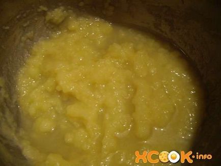 Молочний суп з картоплею (молочний суп пюре картоплею) Молочний суп з картоплею