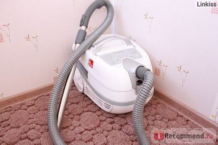 Миючий пилосос з аквафільтром zelmer zvc762st - «ти - агрегат, zelmer (миючий) Миючий пилосос з аквафільтром zelmer zvc762st - «ти - агрегат, zelmer