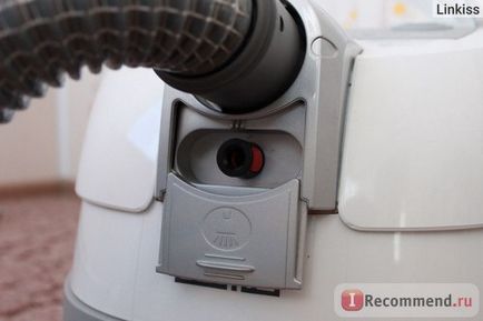 Миючий пилосос з аквафільтром zelmer zvc762st - «ти - агрегат, zelmer (води основного шлангу) Миючий пилосос з аквафільтром zelmer zvc762st - «ти - агрегат, zelmer
