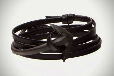 Чоловічі браслети (DOUBLE WRAP BRACELET) Чоловічі браслети