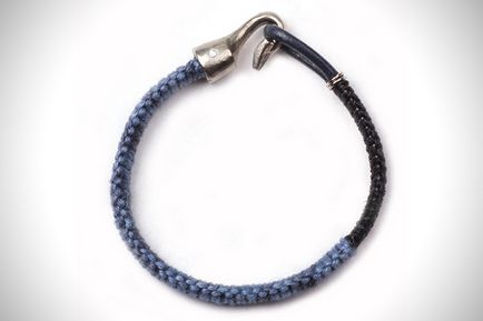 Чоловічі браслети (BRACELET Джерелом натхнення дизайнера) Чоловічі браслети