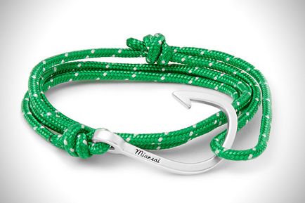 Чоловічі браслети (DOUBLE WRAP BRACELET) Чоловічі браслети