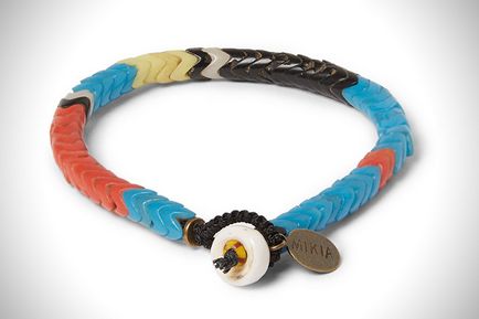 Чоловічі браслети (BRACELET Джерелом натхнення дизайнера) Чоловічі браслети