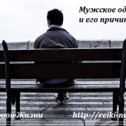 Чоловіче самотність і його причини, світло нового життя (самотність) Чоловіче самотність і його причини, світло нового життя