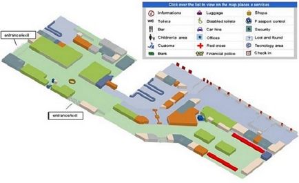 На Сардинії є три міжнародні аеропорти і один місцевий (один) На Сардинії є три міжнародні аеропорти і один місцевий