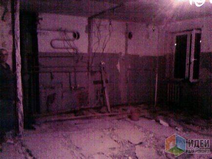 Наша однокімнатна (витрати були тільки матеріали) Наша однокімнатна