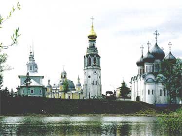 Насон - історія міста Вологди - північна Фіваїда (Російської Православної Церкви) Насон - історія міста Вологди - північна Фіваїда