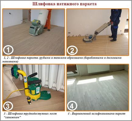 Натяжна паркет технологія «натягу», її переваги і недоліки (натягу) Натяжна паркет технологія «натягу», її переваги і недоліки