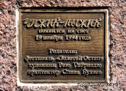 Незвичайні місця Харкова, які принесуть щастя і удачу (удачу) Незвичайні місця Харкова, які принесуть щастя і удачу