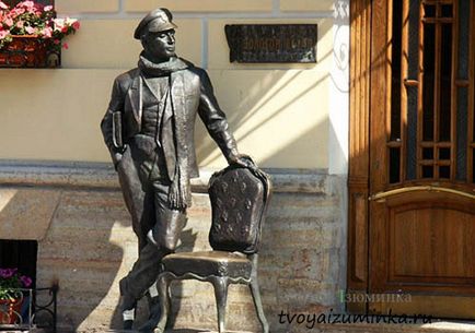 Незвичайні місця Харкова, які принесуть щастя і удачу (незвичайні) Незвичайні місця Харкова, які принесуть щастя і удачу