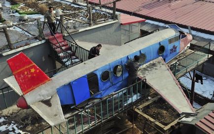 Неймовірні домашні винаходу простих китайців (винаходи) Неймовірні домашні винаходу простих китайців