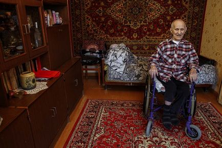 Ніфіга не на що сподіватися »ветерани глибинки про минуле та сьогодення - велике село (село) Ніфіга не на що сподіватися »ветерани глибинки про минуле та сьогодення - велике село