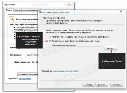 Нові сертифікати Росалкогольрегулювання (нові) Нові сертифікати Росалкогольрегулювання