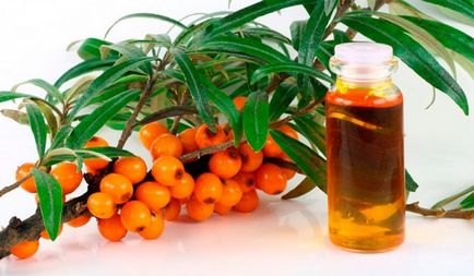 Масло обліпихи при лікуванні молочниці (обліпихи) Масло обліпихи при лікуванні молочниці
