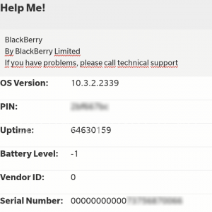 Оновлення операційної системи blackberry (прошивка) (системи) Оновлення операційної системи blackberry (прошивка)