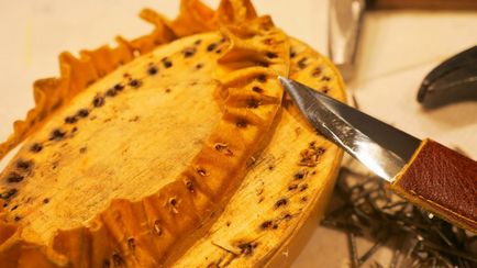 Обтягуємо шкірою шкатулку, кожаниемислі (шкіряна) Обтягуємо шкірою шкатулку, кожаниемислі