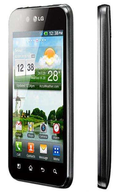 Огляд optimus black lg p970 (p970) Огляд optimus black lg p970