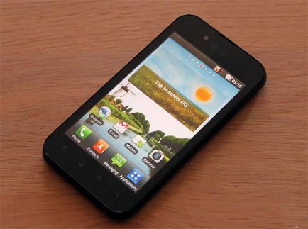Огляд optimus black lg p970 (optimus) Огляд optimus black lg p970