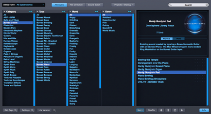 Огляд spectrasonics omnisphere 2