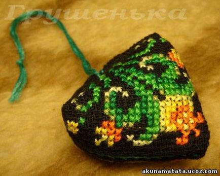 Чарівні вишиті кривульки пендібуль і зігугу, рукоділля (кривульки) Чарівні вишиті кривульки пендібуль і зігугу, рукоділля