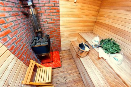 Про користь лазні на дровах, все про лазні (дровах) Про користь лазні на дровах, все про лазні