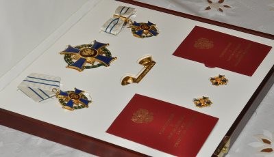 Орден - батьківської слави честь і хвала (орден) Орден - батьківської слави честь і хвала