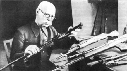 Збройний журнал, тульський токарев (токарев) Збройний журнал, тульський токарев