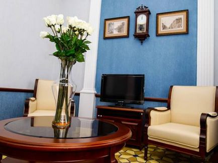 Готель garni hotel 3, минск (мінськ) Готель garni hotel 3, минск
