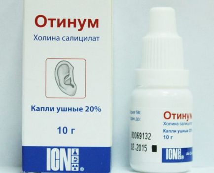 Отинум вушні краплі інструкція із застосування, дія (отинум) Отинум вушні краплі інструкція із застосування, дія