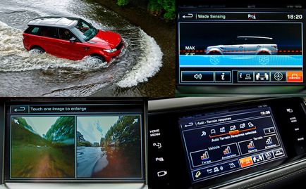 Відкриваємо новий сенс назви range rover sport (системи Terrain Response) Відкриваємо новий сенс назви range rover sport