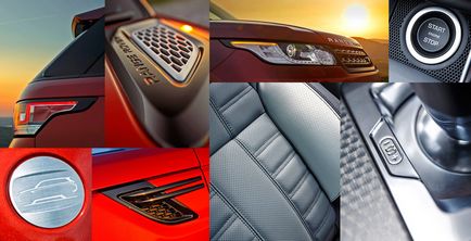 Відкриваємо новий сенс назви range rover sport (landrover range rover sport) Відкриваємо новий сенс назви range rover sport