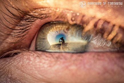 Відображення в очах (eyescapes) Відображення в очах