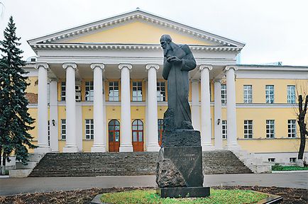 Від Хитровки до Божедомке (Божедомка) Від Хитровки до Божедомке